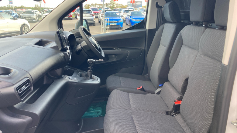 Vauxhall Combo Cargo Combo Diesel 1.5 Turbo D 100 Prime+ H1 Van [Reduced Payload]